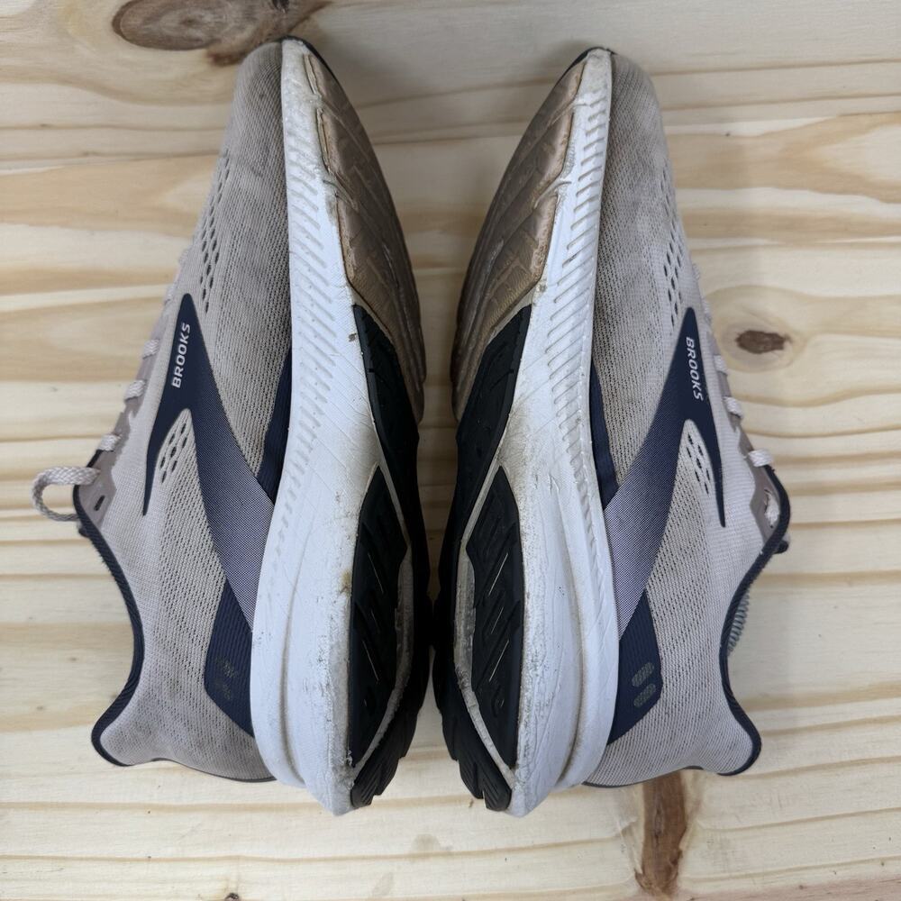 Brooks Womens Launch 8 1203451B653 Grey Running Shoes Sneakers Size 7.5 - Picture 6 of 8